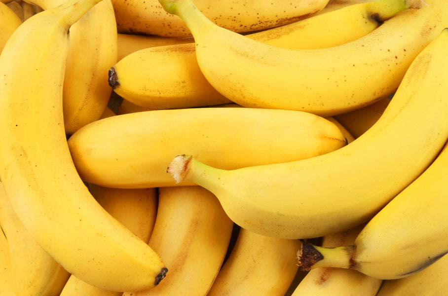 Bananas Come Ready Wrapped and Full of Benefits!