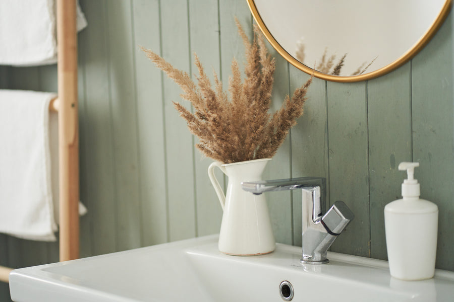 How Environmentally Friendly is Your Bathroom?