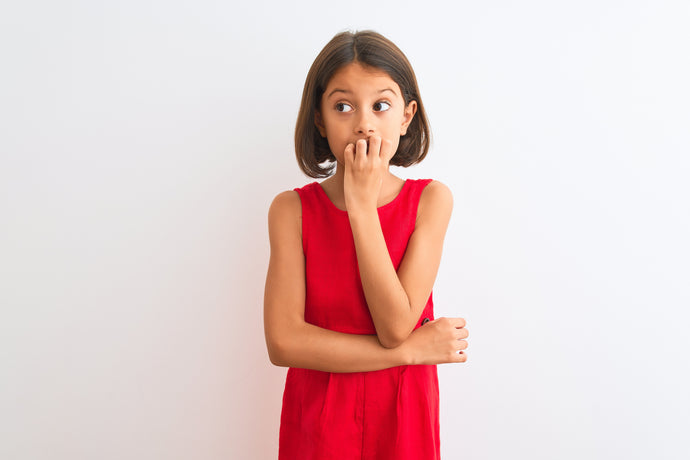 Is Nail Biting a Problem for Your Child?