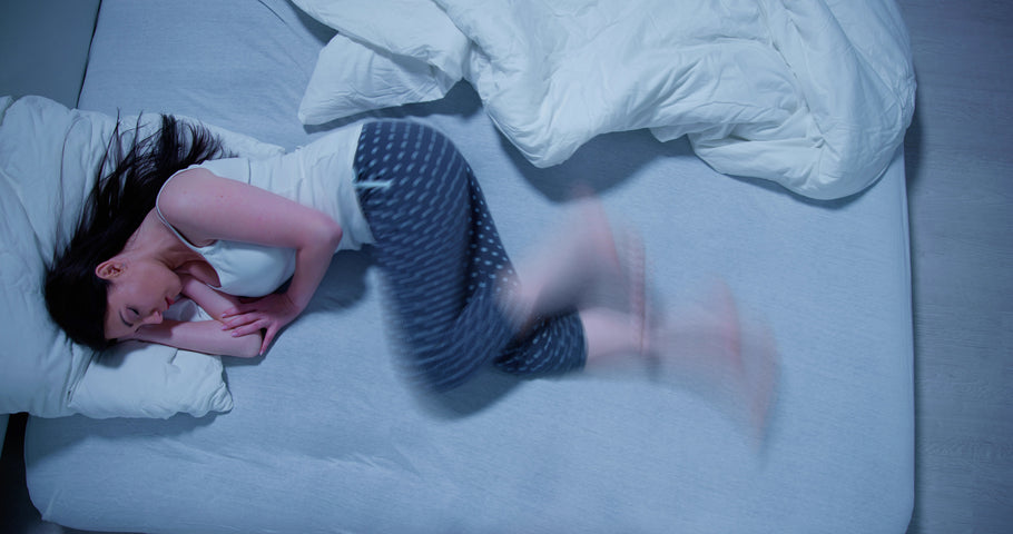 Restless Legs can be very disruptive to our Sleep
