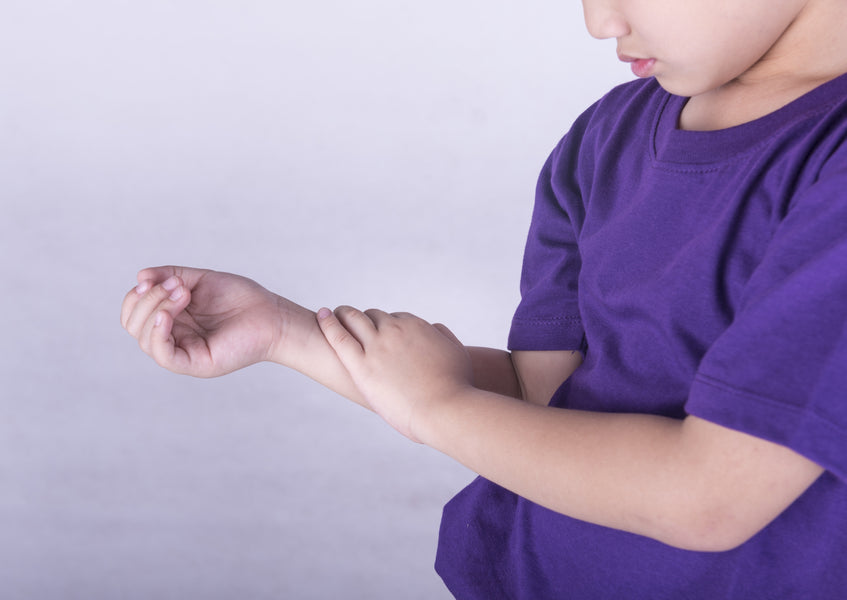 Juvenile Rheumatoid Arthritis & How It Affects Children