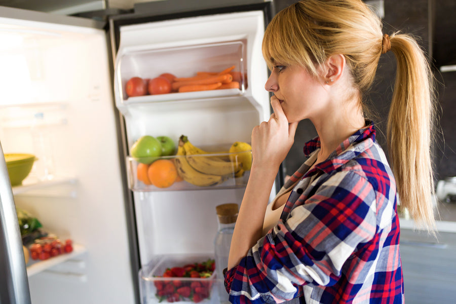 Ten Ways to Improve Your Eating Habits