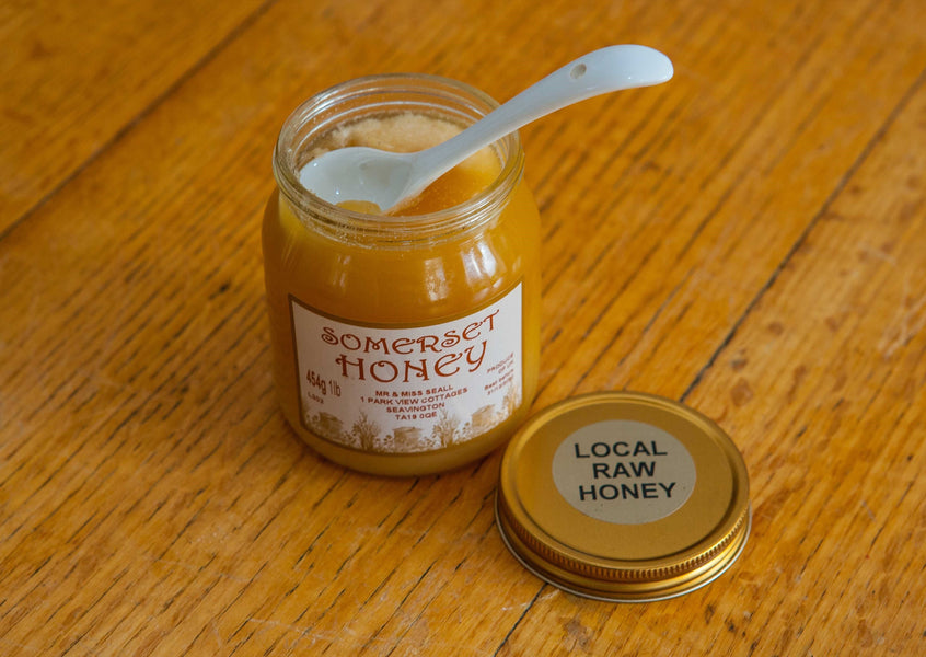Honey & How To Know If It Is The Real Thing!