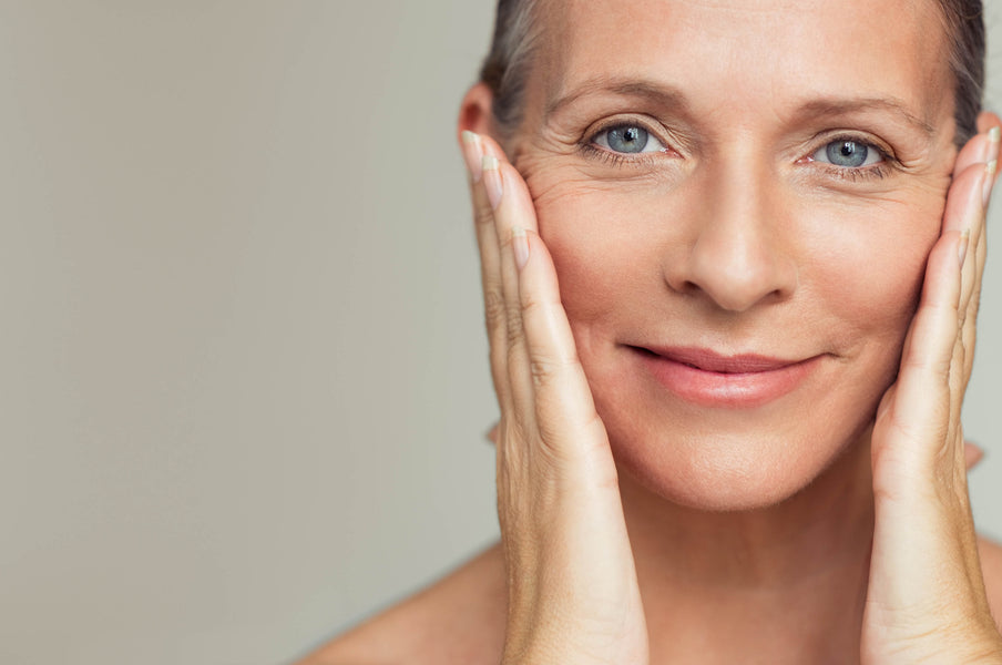 How to Get Rid of AGE SPOTS on the HANDS