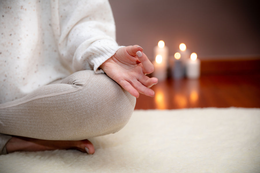 Psoriasis and How Meditation Can Help With the Symptoms