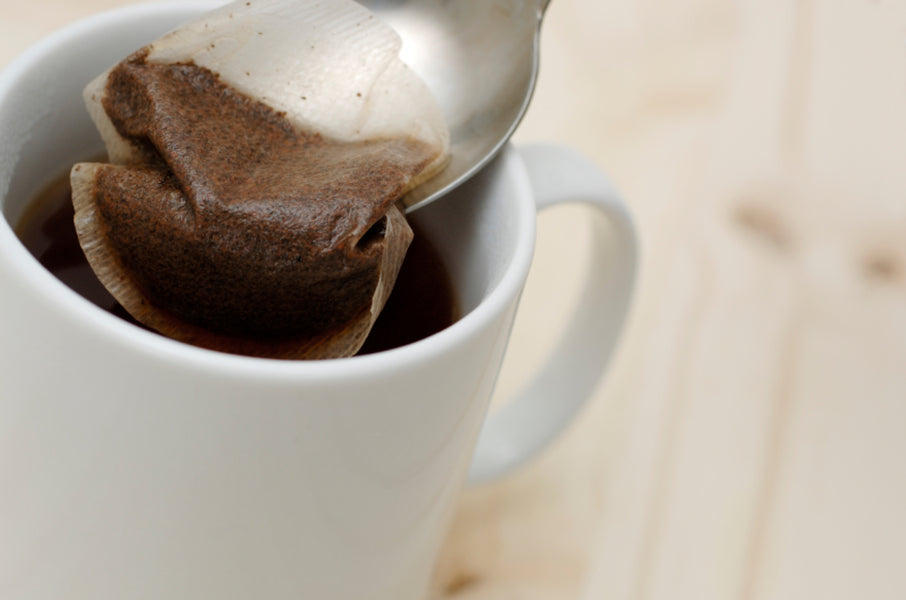 12 Ways On How To Use A Tea Bag To Fix A Health Problem