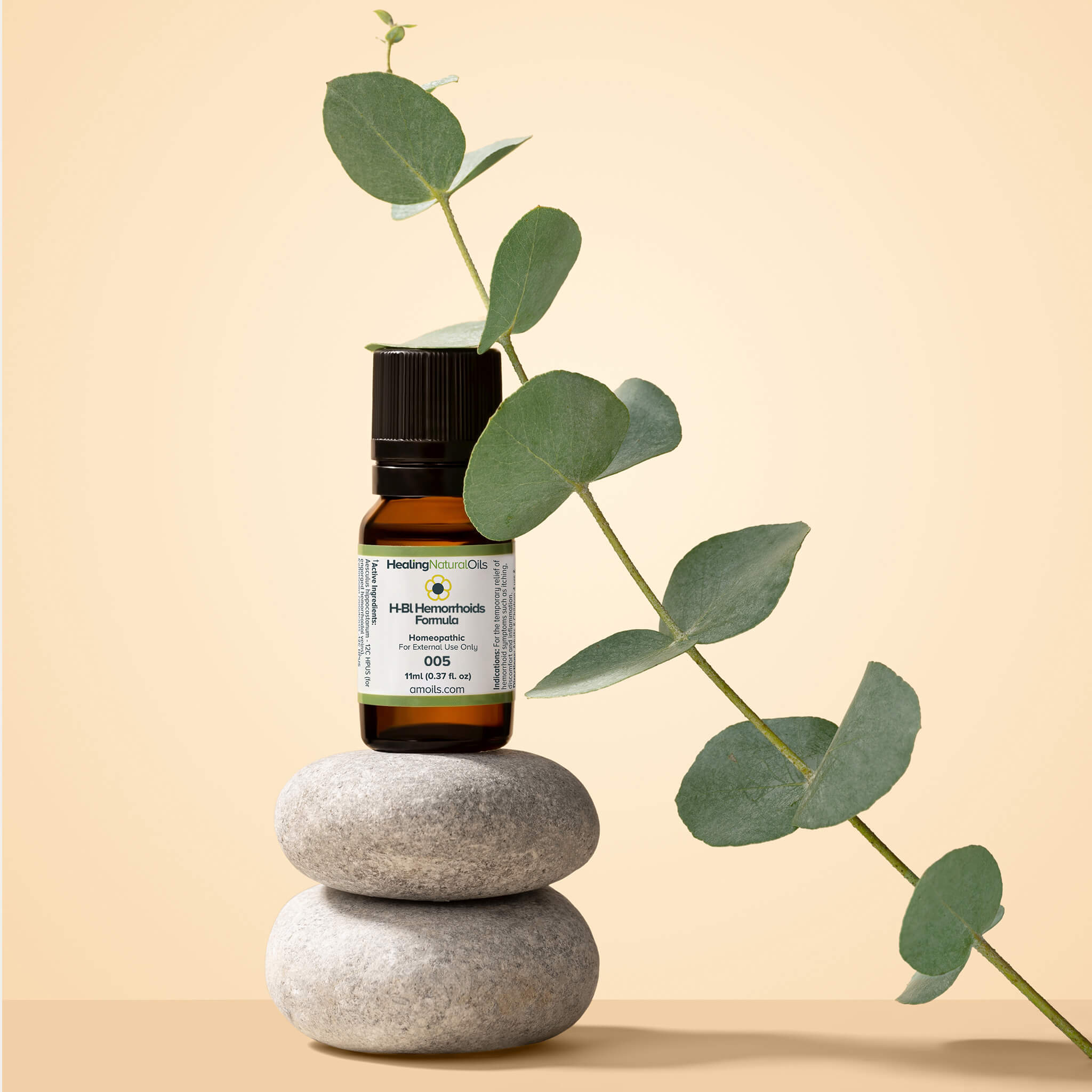 H-Bl Hemorrhoids Formula (for bleeding associated with hemorrhoids)