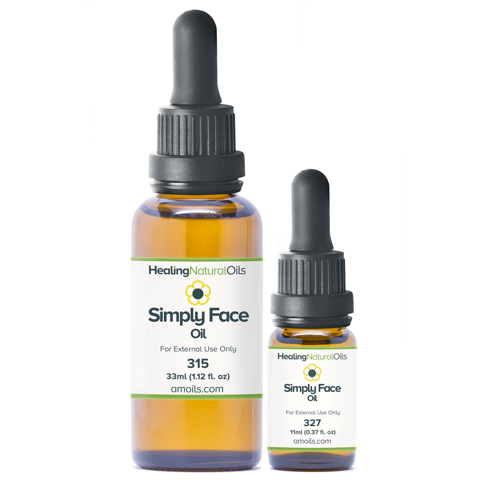 Simply Face Oil