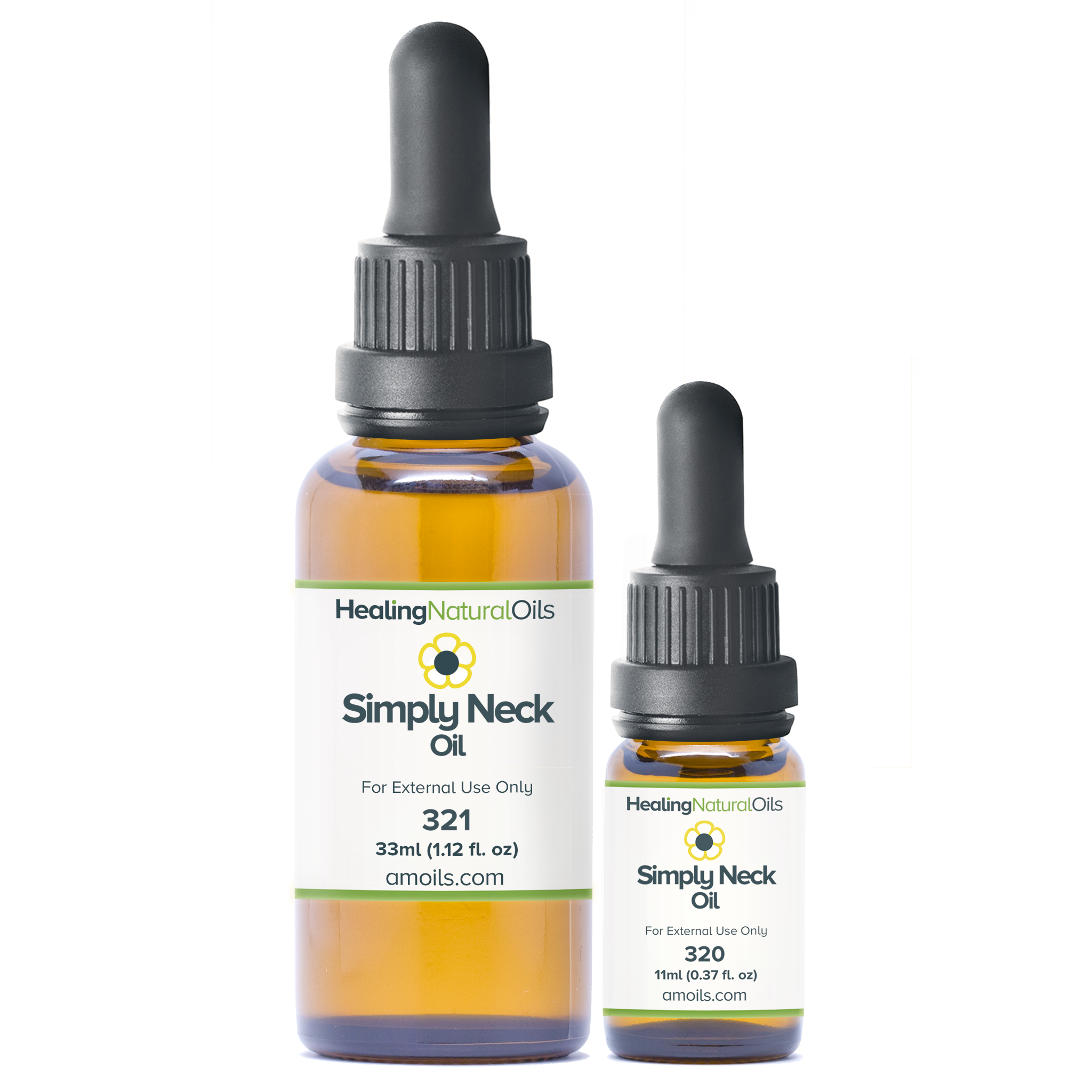 Simply Neck Oil