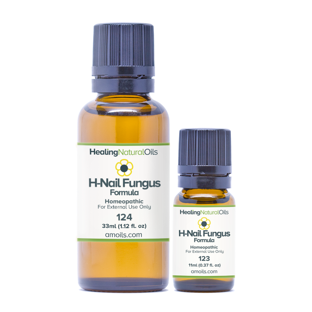 H-Nail Fungus Formula