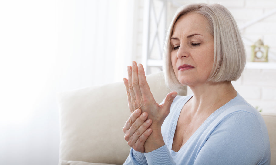 How Can You Help Arthritis in the Hands?