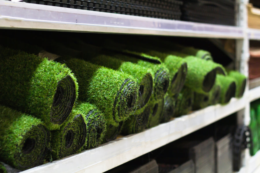 Artificial Lawns and Their Long Term Effects