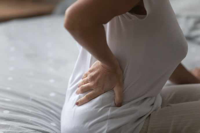 How to Help with the Pain and Discomfort of Chronic Back Problems