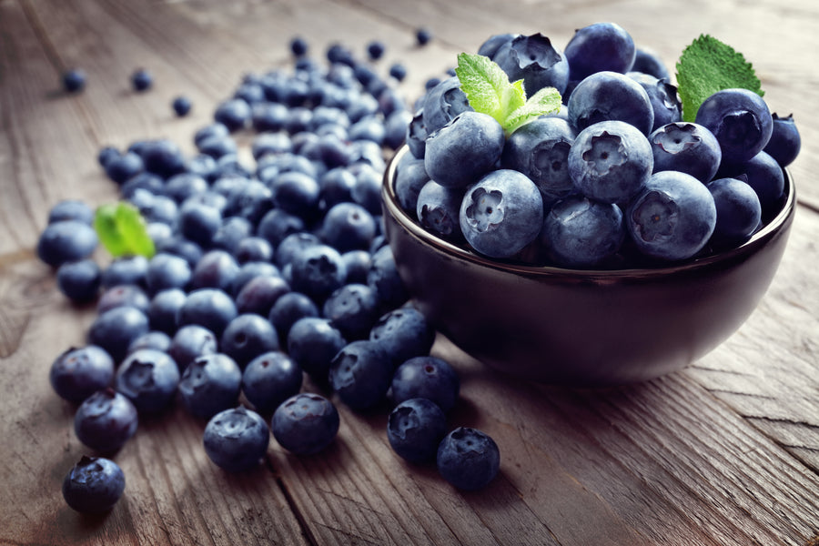 What's Not to Love about Blueberries