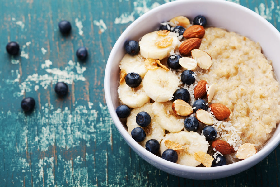 Do You Enjoy A Bowl of Breakfast Porridge?