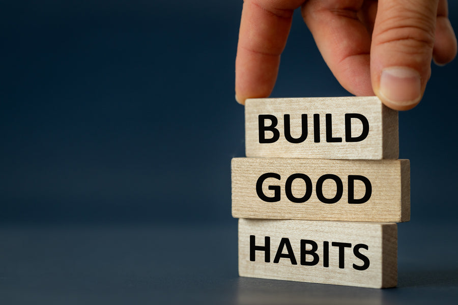 How To Form A New Habit More Easily