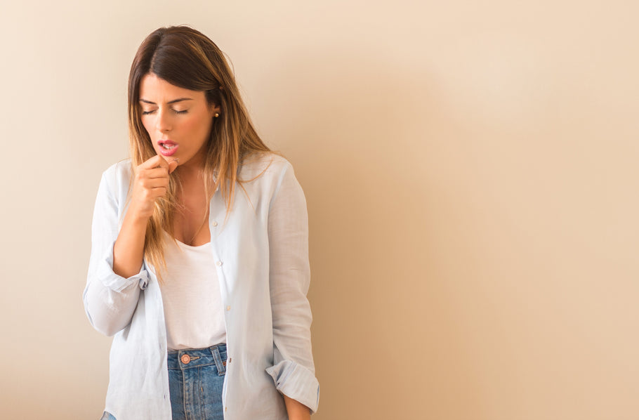 How To Battle Those Bronchitis Coughing Fits