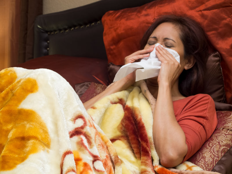Natural Remedies When You Suffer from Coughs and Colds