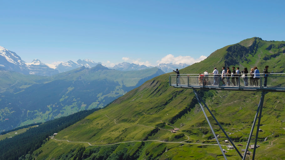 What Can You Do If You Have a Fear of Heights?