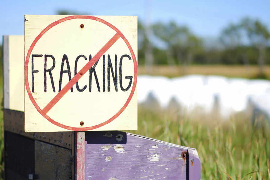 Fracking & Will It All End Badly?