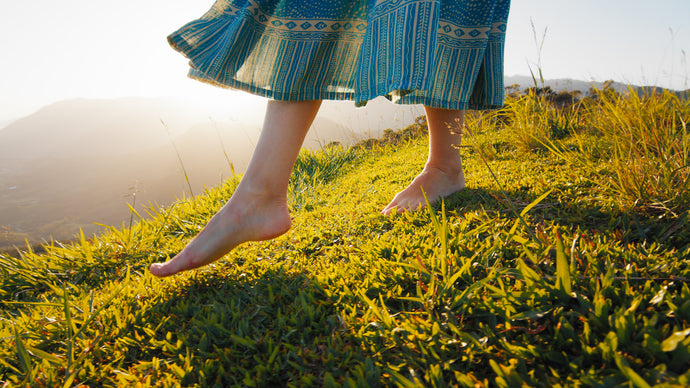 Grounding is Great for Your Feet and More!