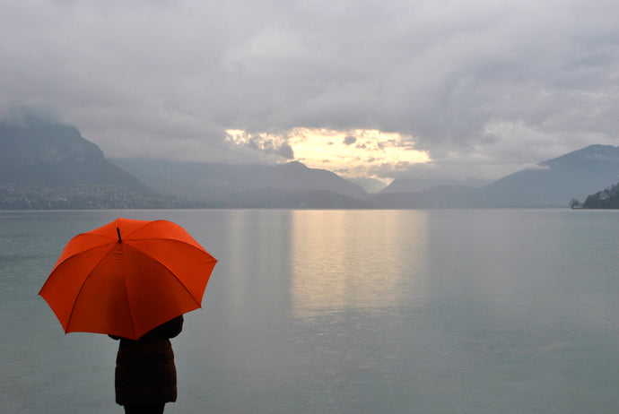 Five Ways to Lessen Your Anxiety