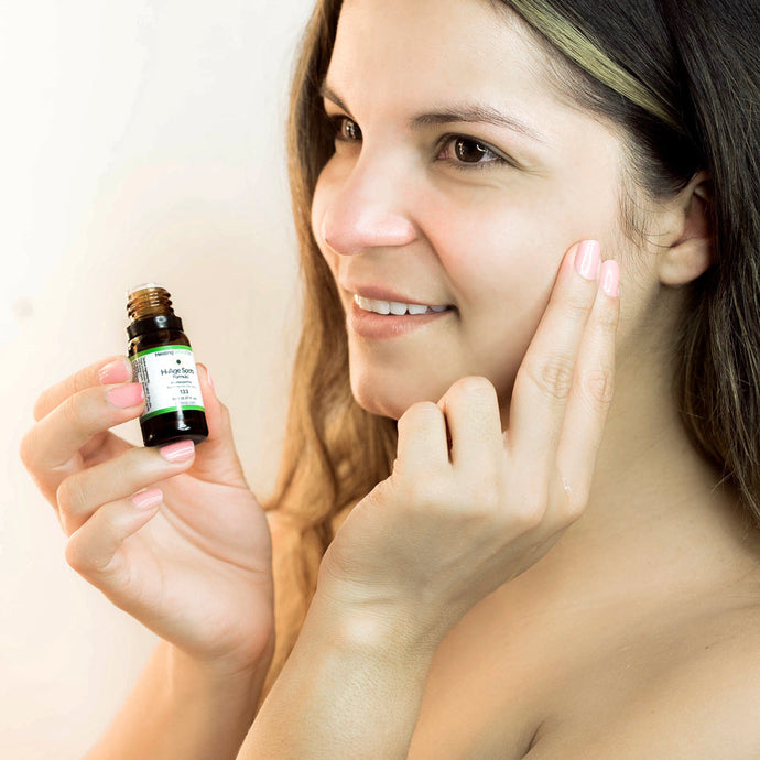 The Truth About Age Spots & How to Naturally Care for Your Skin