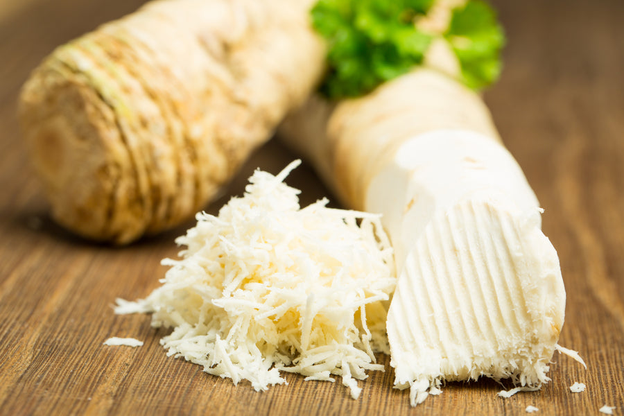 Add Both Zest and Spice to Your Life by Growing Horseradish