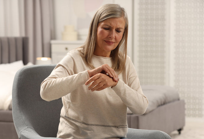 Struggling With Stiff Joints?