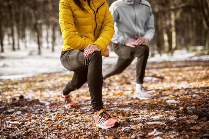 Top Ten Tips for Keeping Fit in the Winter Months