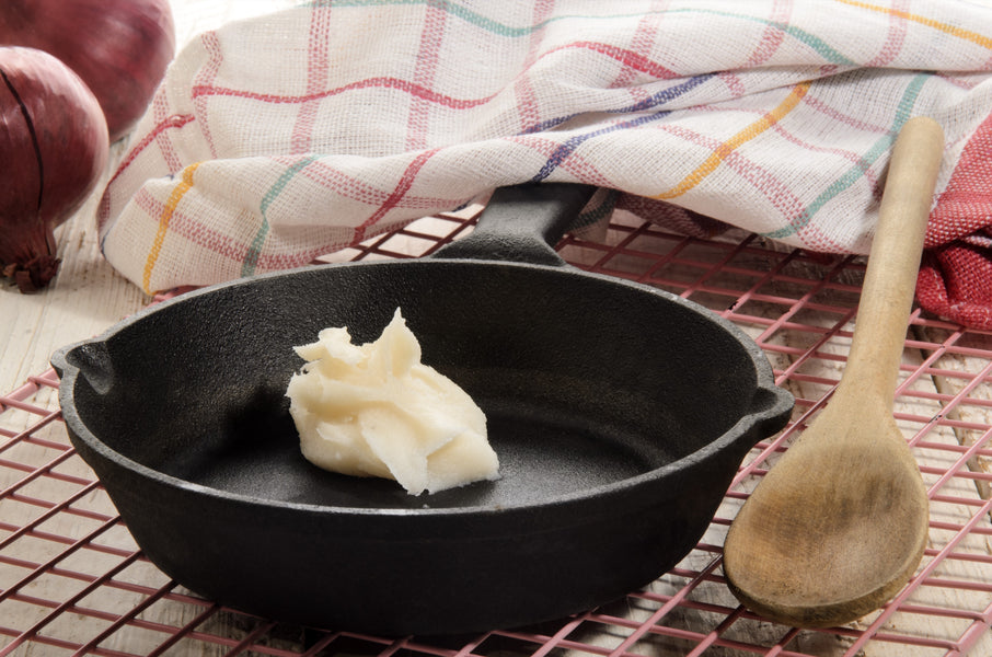 Lard Is Making A Comeback For All The Right Reasons!