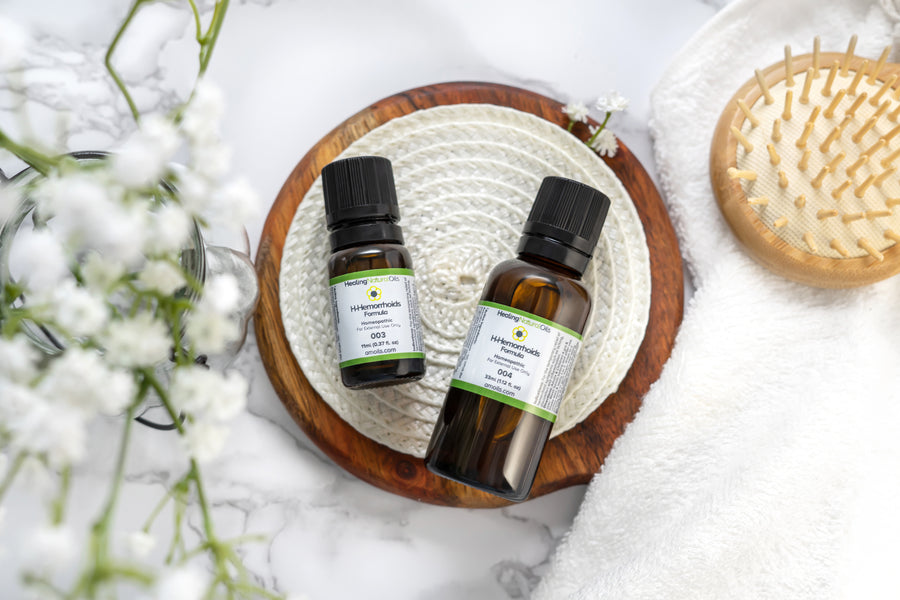Pain & Discomfort from Hemorrhoids?