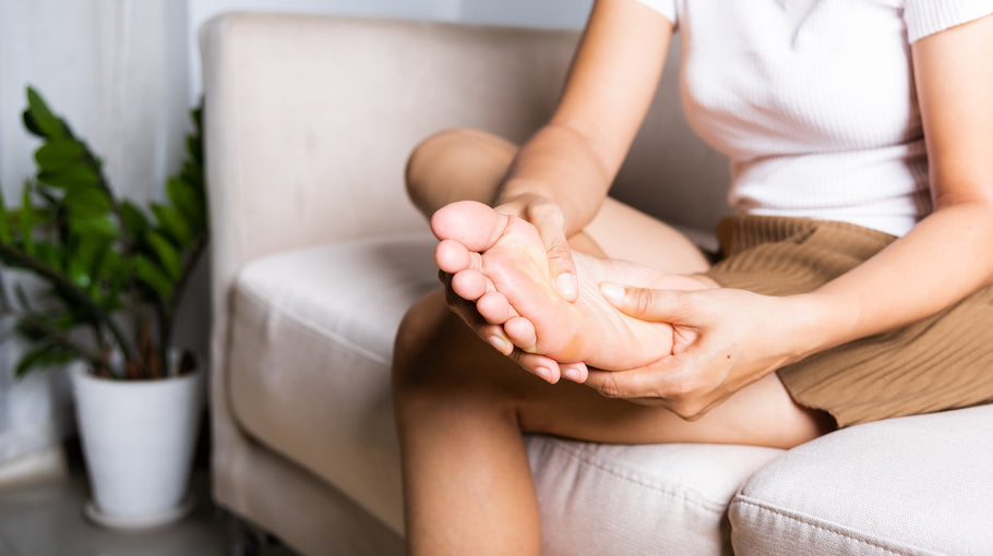 Massaging Your Feet is Helpful for Arthritis