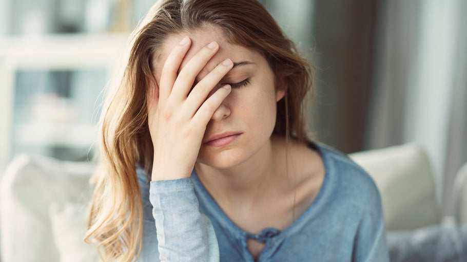 Top Tips to deal with Migraine Headaches