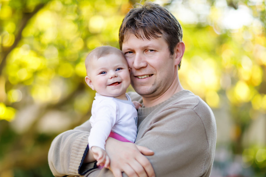 Fatherhood & The Reasons Why Fathers Stick Around