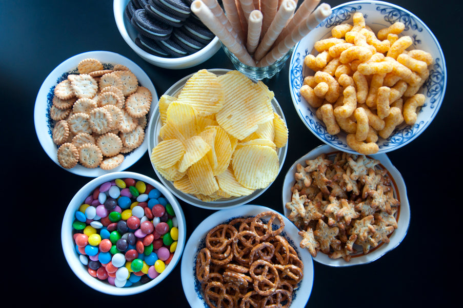 Why You Should Try to Avoid Processed and Ultra Processed Food in Your Diet
