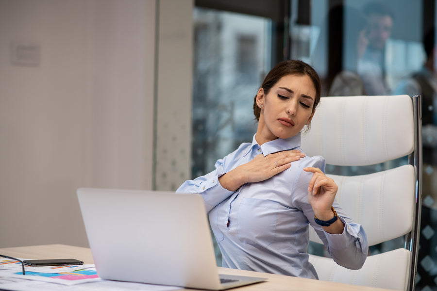 How to Avoid the Harm Caused by Sitting Too Long