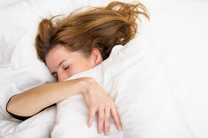 Eight Great Foods to Help You Sleep More Soundly