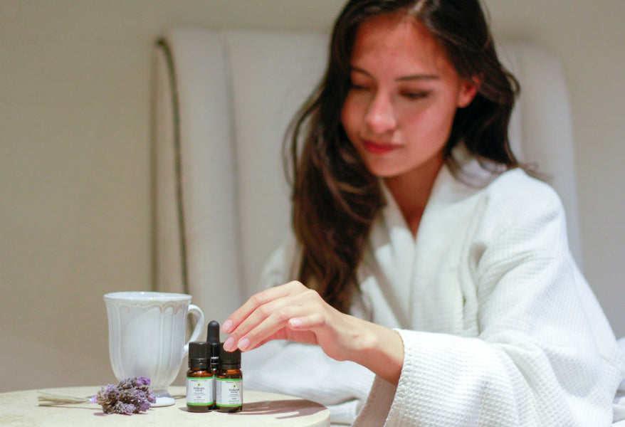 The Connection Between Stress and Skin Health