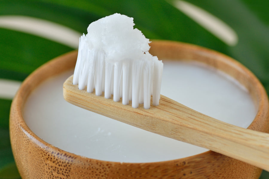 How You Can Use Coconut Oil for Improving Your Dental Health