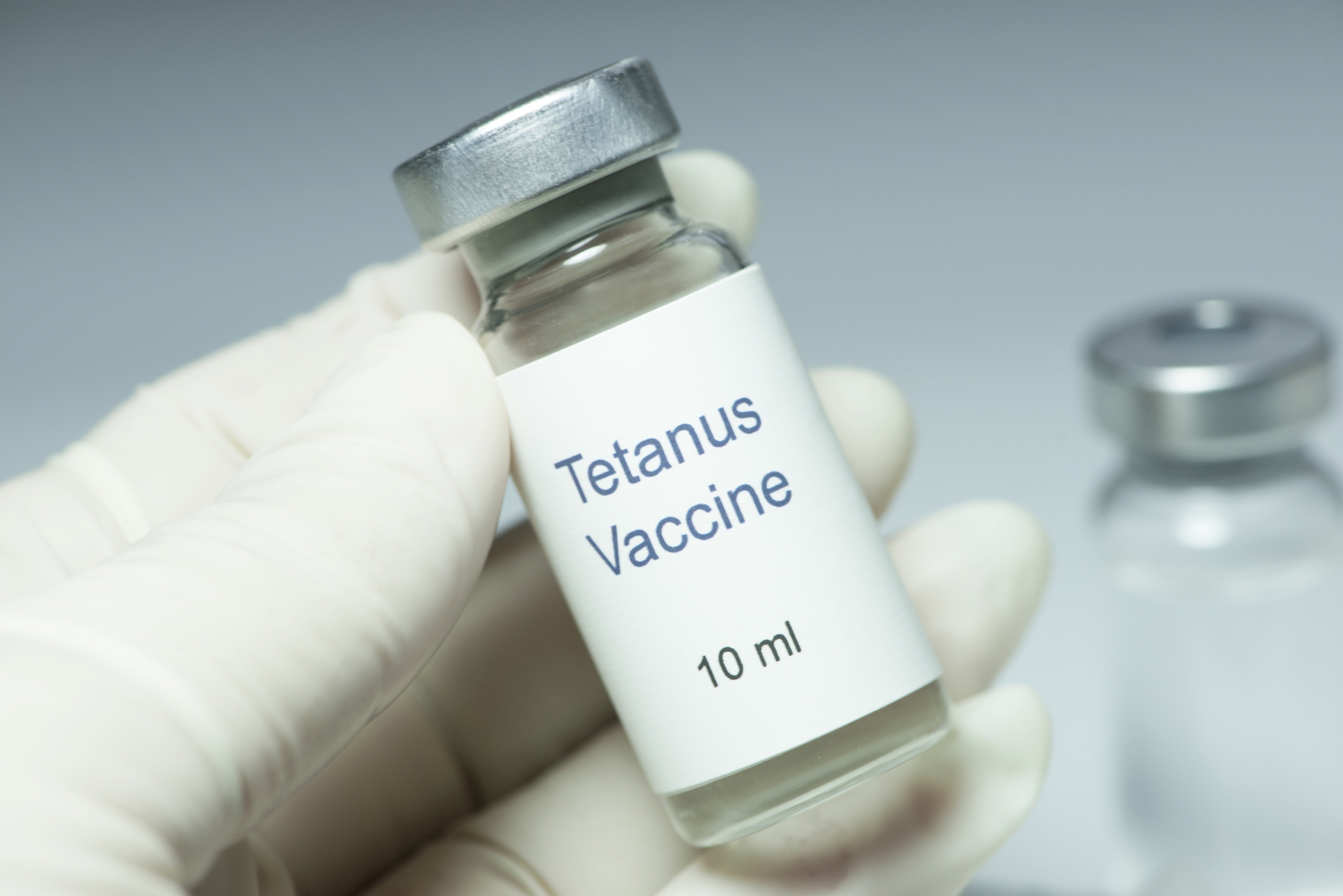 Tetanus shot: When should a person get one and where from?