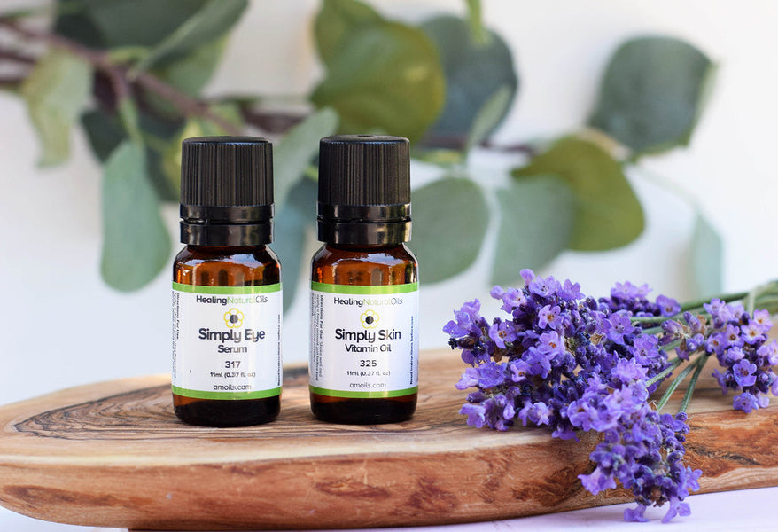 A Little Holiday Luxury for Tired Eyes