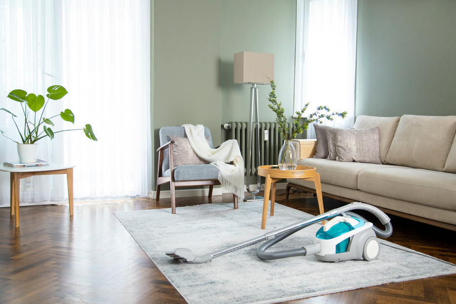 Are you Vacuuming the Floors in your Home the Right Way?