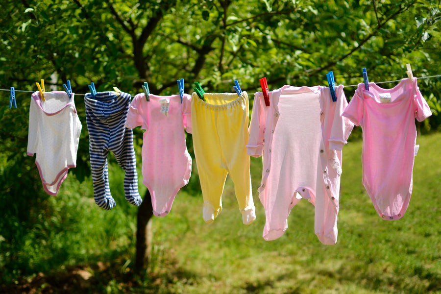 Vinegar Could Be Your Secret Solution for Loving your Laundry!