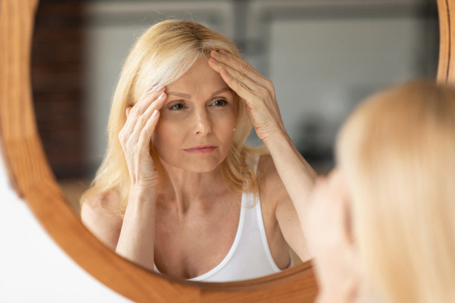 9 Ways to Support Fine Lines Naturally