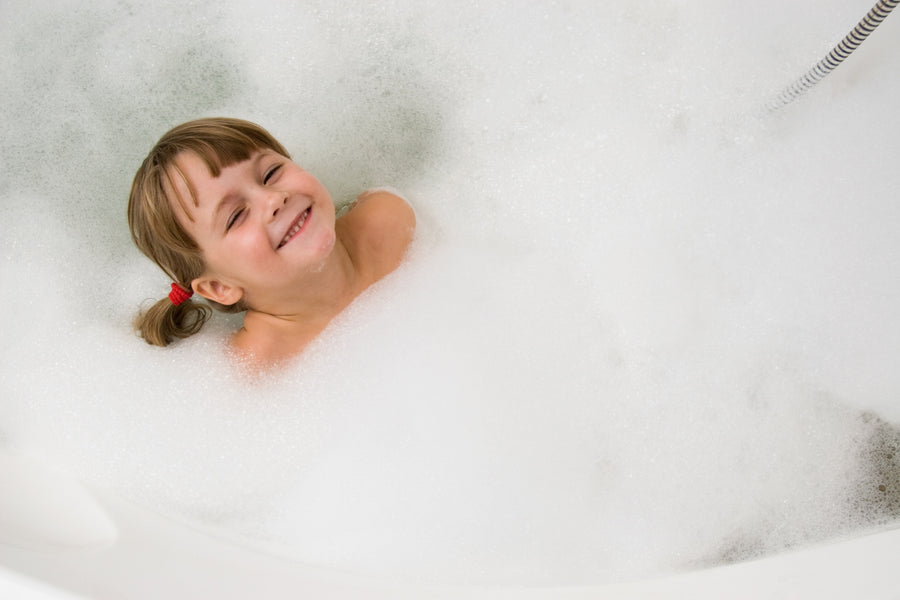 Eczema & Is There A Link To That Daily Bath?