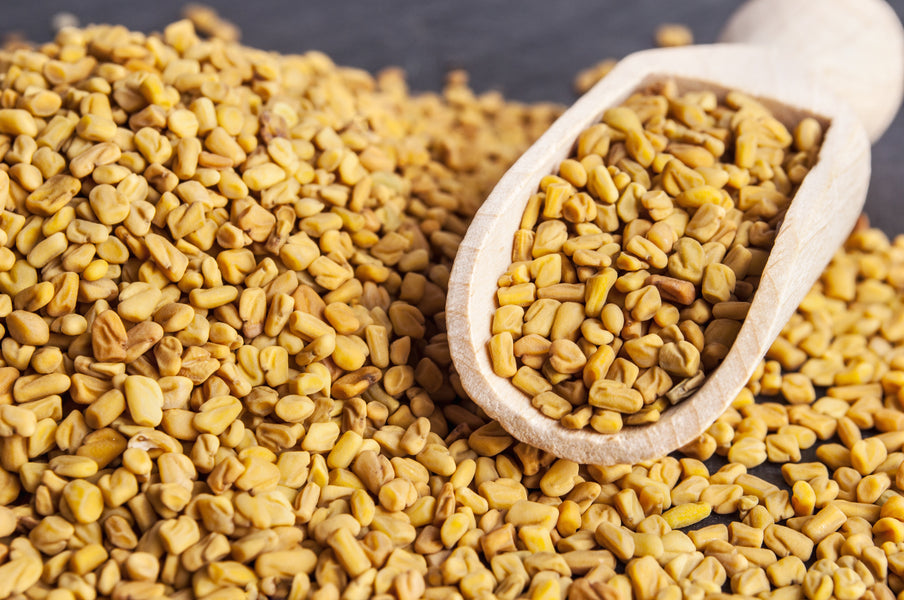 Fenugreek is One of the Top Antioxidant Foods