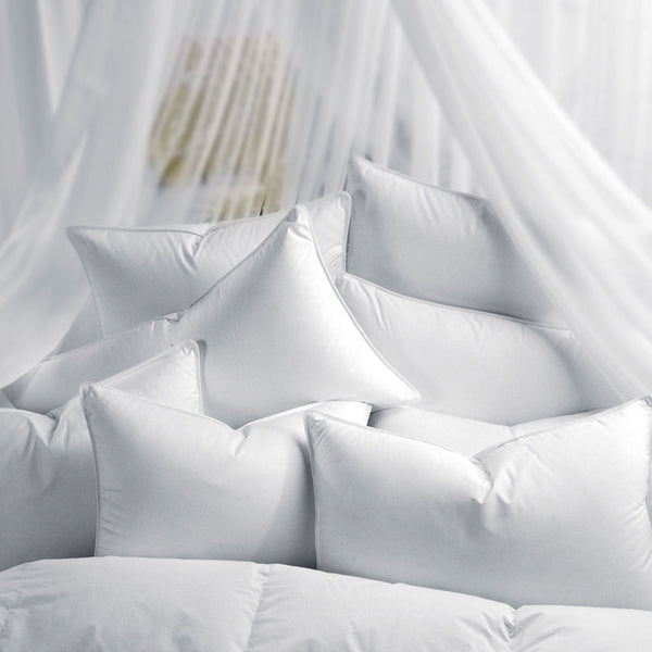 Could Your Pillow Be A Hazard To Your Health?