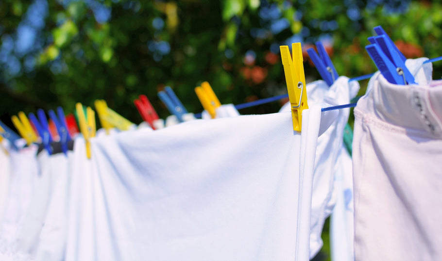 Top Ten Tips Why You Should Ditch Those Dryer Sheets