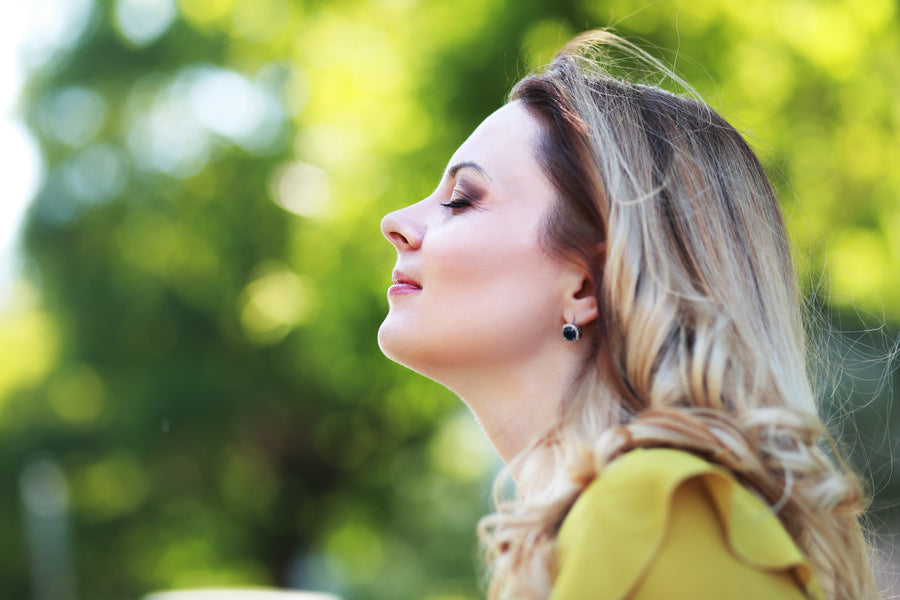 Breathe through your Nose and Not your Mouth for all these Health Benefits!